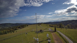 Troják, Maruška - meteo stanice