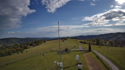 Troják, Maruška - meteo stanice