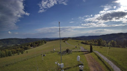 Troják, Maruška - meteo stanice