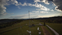 Troják, Maruška - meteo stanice