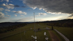 Troják, Maruška - meteo stanice