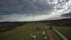 Troják, Maruška - meteo stanice