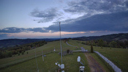 Troják, Maruška - meteo stanice