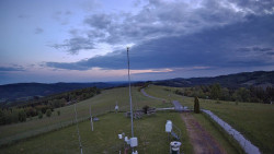 Troják, Maruška - meteo stanice
