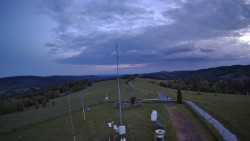 Troják, Maruška - meteo stanice