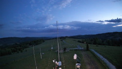 Troják, Maruška - meteo stanice