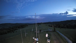 Troják, Maruška - meteo stanice