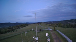 Troják, Maruška - meteo stanice