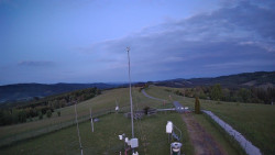 Troják, Maruška - meteo stanice