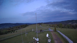 Troják, Maruška - meteo stanice