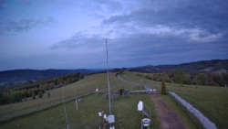 Troják, Maruška - meteo stanice