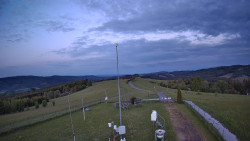 Troják, Maruška - meteo stanice