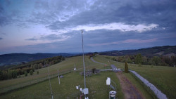 Troják, Maruška - meteo stanice