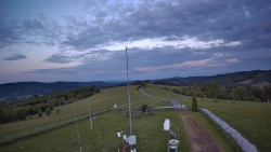 Troják, Maruška - meteo stanice