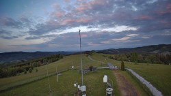 Troják, Maruška - meteo stanice