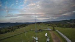 Troják, Maruška - meteo stanice