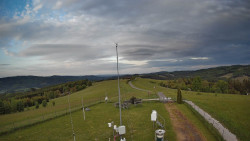Troják, Maruška - meteo stanice