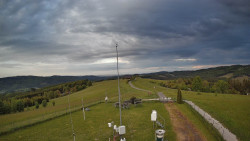 Troják, Maruška - meteo stanice