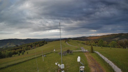 Troják, Maruška - meteo stanice