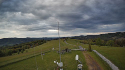 Troják, Maruška - meteo stanice