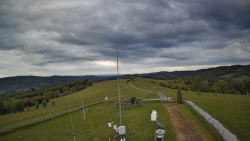 Troják, Maruška - meteo stanice