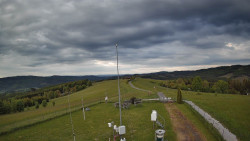 Troják, Maruška - meteo stanice