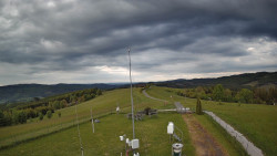 Troják, Maruška - meteo stanice