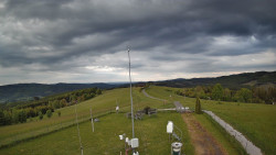 Troják, Maruška - meteo stanice