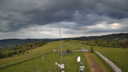 Troják, Maruška - meteo stanice