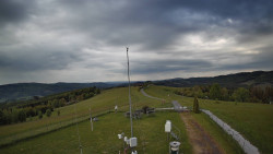 Troják, Maruška - meteo stanice