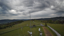 Troják, Maruška - meteo stanice