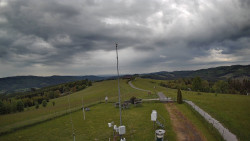 Troják, Maruška - meteo stanice
