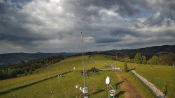 Troják, Maruška - meteo stanice