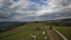 Troják, Maruška - meteo stanice