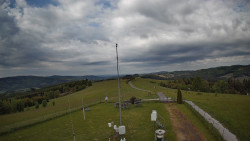 Troják, Maruška - meteo stanice
