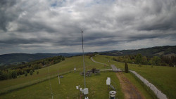 Troják, Maruška - meteo stanice