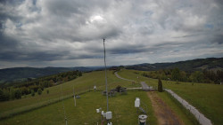 Troják, Maruška - meteo stanice