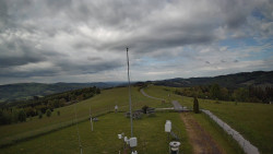 Troják, Maruška - meteo stanice