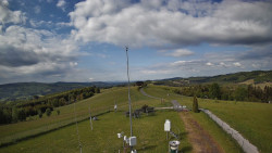 Troják, Maruška - meteo stanice