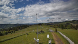 Troják, Maruška - meteo stanice
