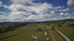 Troják, Maruška - meteo stanice