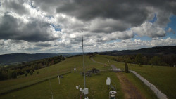 Troják, Maruška - meteo stanice