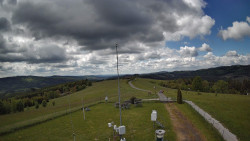 Troják, Maruška - meteo stanice