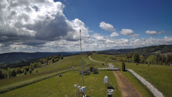 Troják, Maruška - meteo stanice