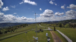Troják, Maruška - meteo stanice