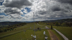 Troják, Maruška - meteo stanice