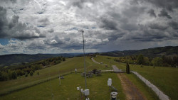 Troják, Maruška - meteo stanice