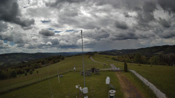 Troják, Maruška - meteo stanice