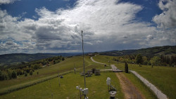 Troják, Maruška - meteo stanice