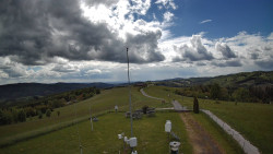 Troják, Maruška - meteo stanice
